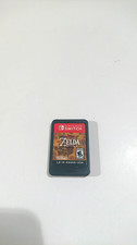 The Legend of Zelda Breath of the Wild for Nintendo Switch Cartridge Only Tested