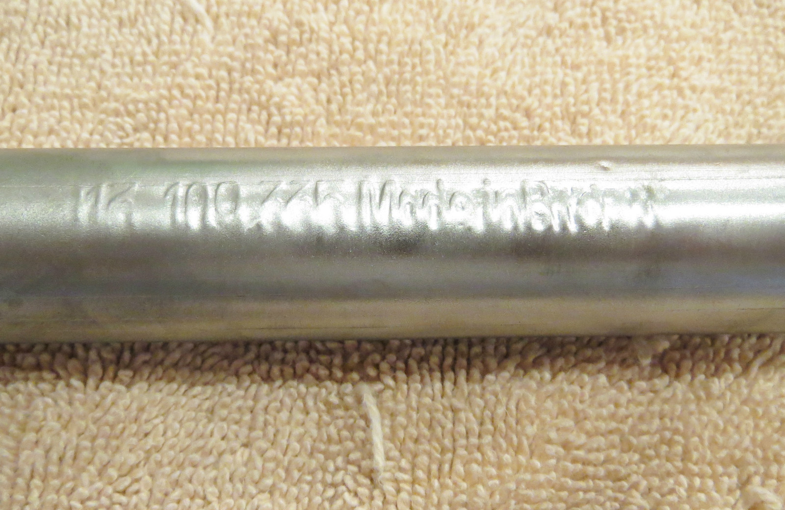 VW BUG BUS GHIA 40HP PUSHROD TUBE 6165 VW 1200 + SEALS 113 109 335 eBay