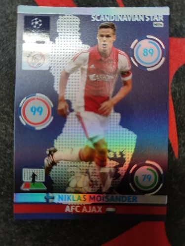 ADRENALYN XL CHAMPIONS LEAGUE 2014/2015 NORDIC EDITION - Picture 5 of 16