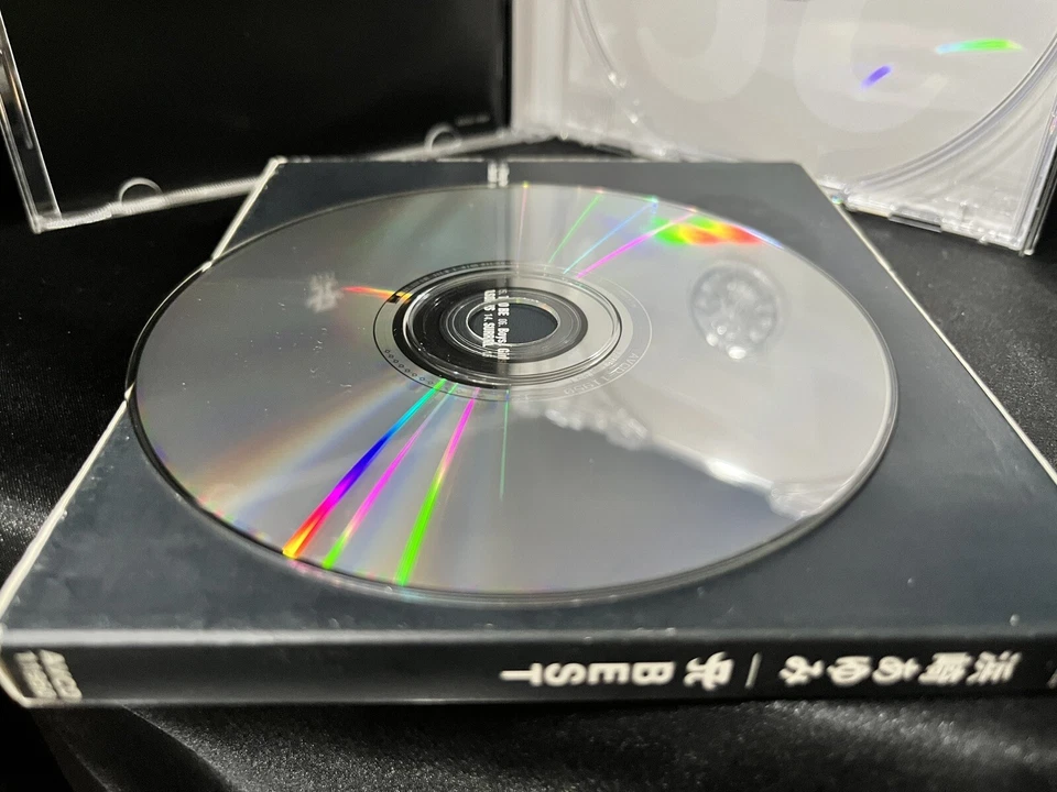 Ayumi Hamasaki A Best Compilation Album CD Slipcase (Avex Trax 2001) J-Pop Foto 4 de 4