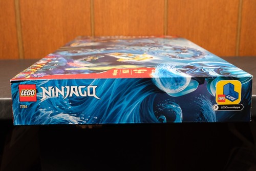 LEGO® Ninjago Bausatz 71754 - Wasserdrache / Water Dragon Neu in OVP Box damaged - Picture 13 of 13