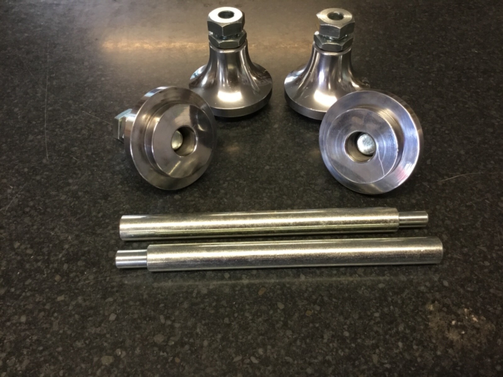 Qualité Classic Mini HiLo Suspension Réglable Complet Sar Set Kit