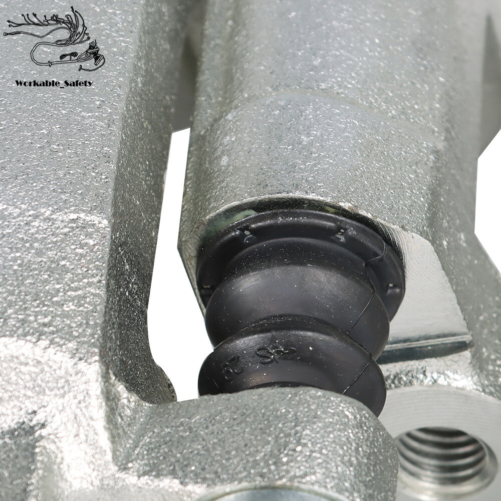 2PCS Front Brake Caliper For 1998-2004 Chevrolet Blazer S10 GMC Jimmy Sonoma 4WD