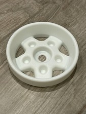 Little Tikes Cozy Coupe Convertible Car Only Replacement Hubcap/ Wheel Part NEW