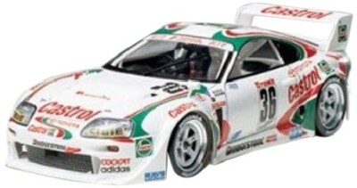 Tamiya 1/24 Castrol Toyota Tom's Supra GT Plastic Model Kit NEW
