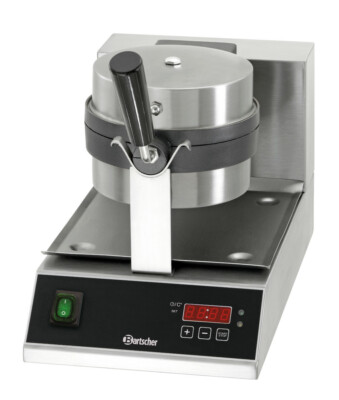 Bartscher Waffeleisen Waffelmaker Brüssler 260 x 505 x 320 Gastro Imbiss neu