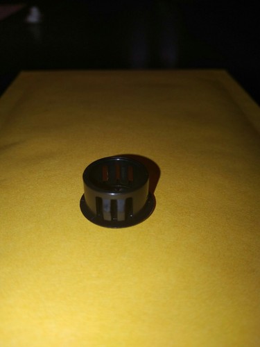 Chapa metálica de 5/8' pulgadas carrocería de coche panel plástico descarga ajuste tapón orificio qt (10)d - Imagen 3 de 7