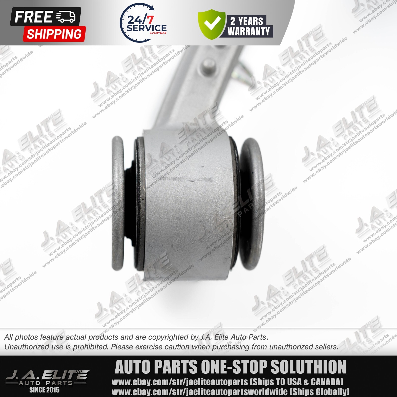 Front Upper Left Control Arm for Maserati Quattroporte GT GC 980139894