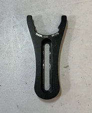 THORLABS PF175 - Clamping Fork for Ø1.5" Post Pedestal Base Adapter, Black "H6B"
