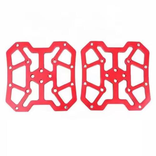 ADATTATORI PEDALI BICI PIASTRE CLIPLESS PIATTAFORMA TACCHETTA SCARPA MTB M6A3 X5I4 - Foto 10 di 18