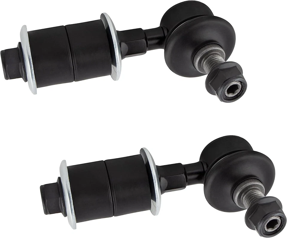 Barra estabilizadora de enlace 2 piezas para Chevy Tracker 1989-1998/Geo Tracker 1989-97 Foto 3 de 4