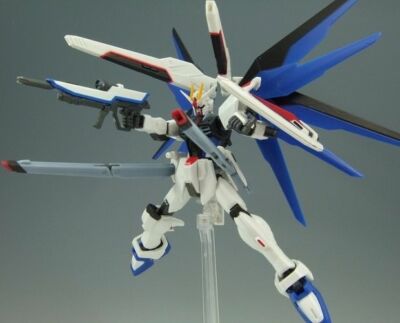 Gundam HCM Pro 39-00 Zgmf-x10a Freedom Figure Authentic Bandai