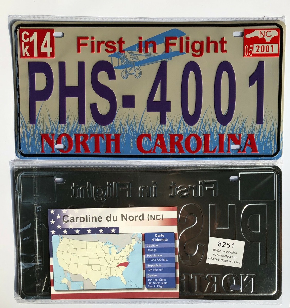 Plaque D'immatriculation Vintage Nevada 1950 - Collection Voitures Anciennes USA