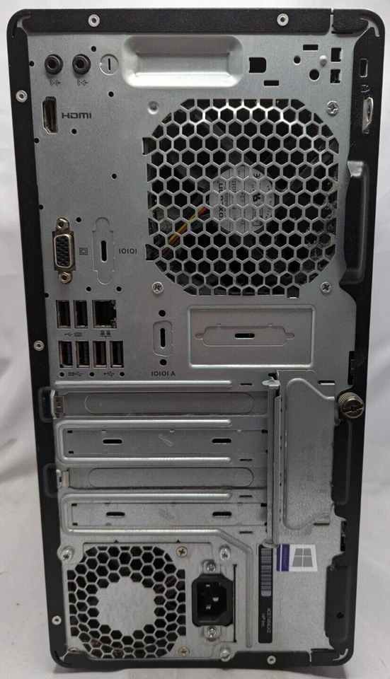 HP 290 G1 MT Intel Core i3-7100U, 8GB DDR4 256GB SSD Win11Pro(P285) - Image 2 of 2