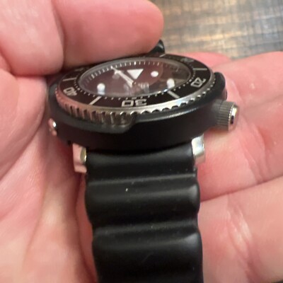 Seiko Prospex V147-0AY0 Limited Edition Air Divers 200m Date SS