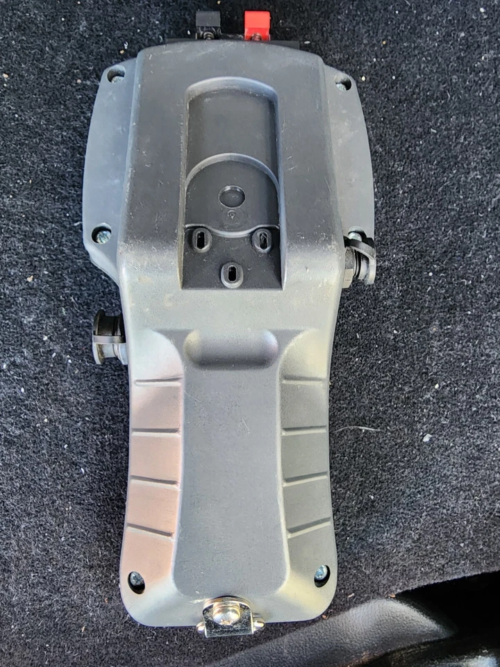 Sensor de temperatura de madurez de hormigón Flir Intellirock II medidor registrador con 2 sondas Foto 3 de 4