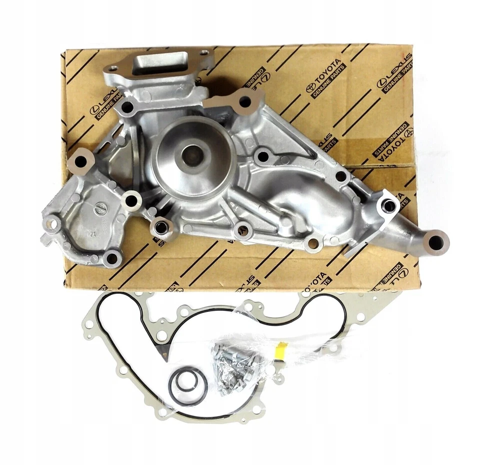 Bomba de agua Toyota Lexus 4.3 4.7 4.0 compatible con LEXUS OEM Land Cruiser Amazon AGUA Foto 2 de 4