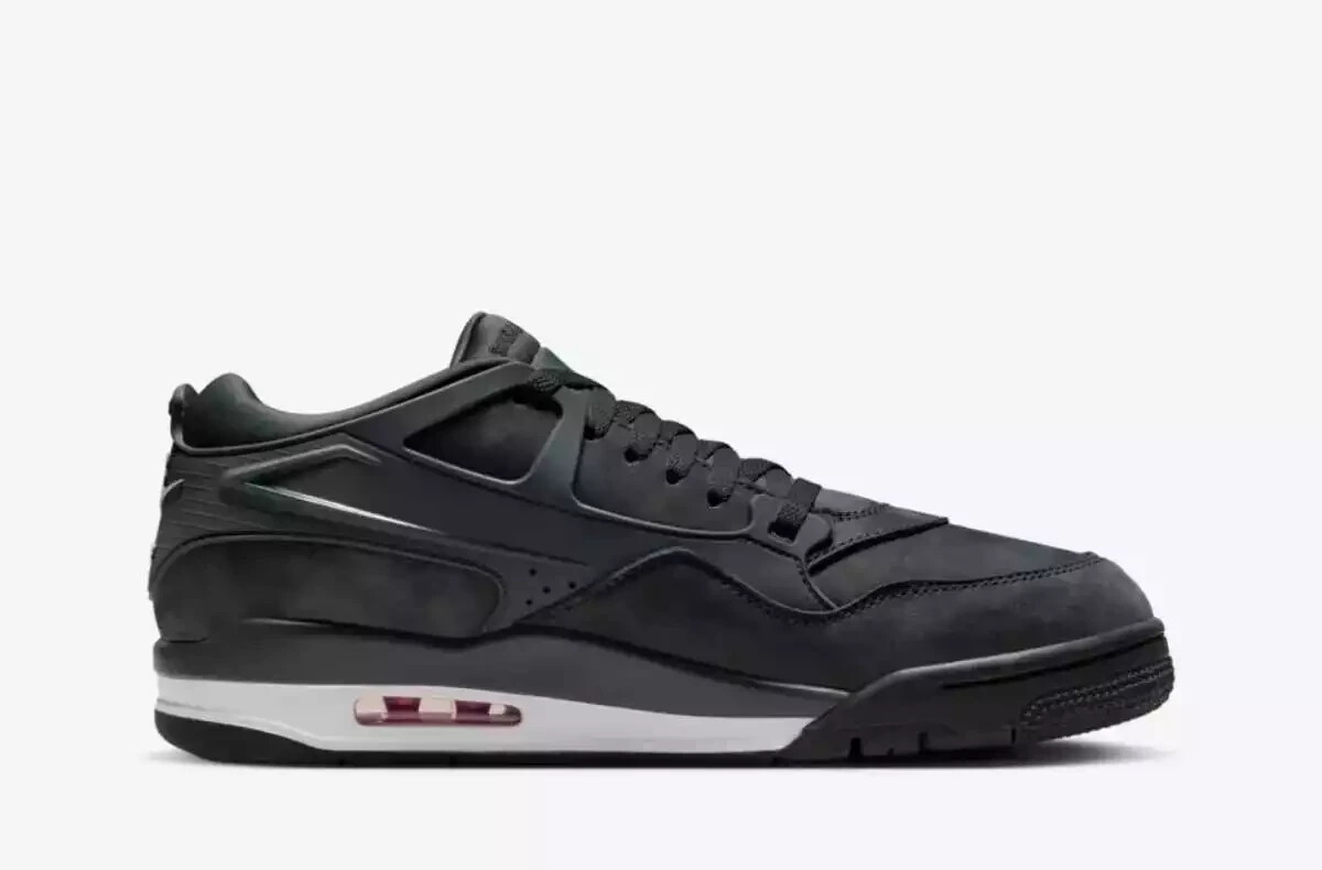 Nigel Sylvester × Nike Air Jordan 4 RM SP Driveway Grey HF4334-004