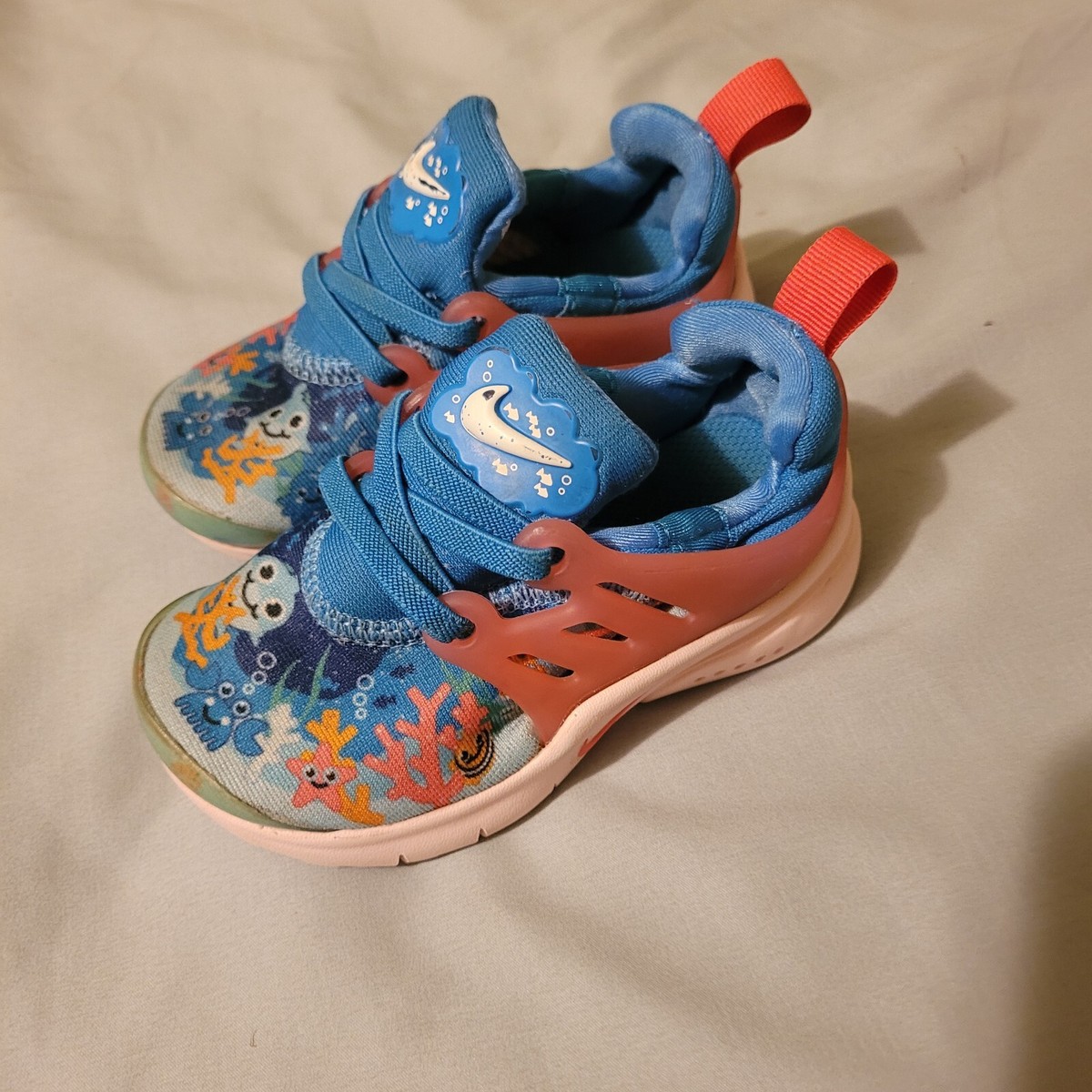 presto react preschool