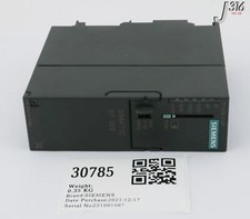 30785 Siemens Simatic Cntrl Proc Einheit, CPU...