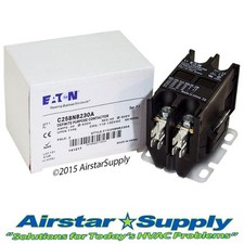 Titan TMX230B2 Replacement Contactor, Replaced by Eaton C25BNB230A