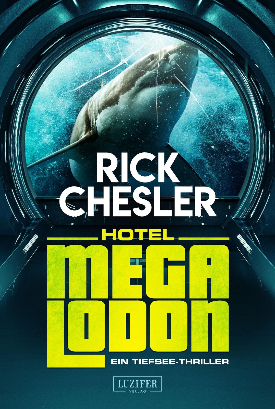 Thumbnail - Hotel Megalodon Rick Chesler