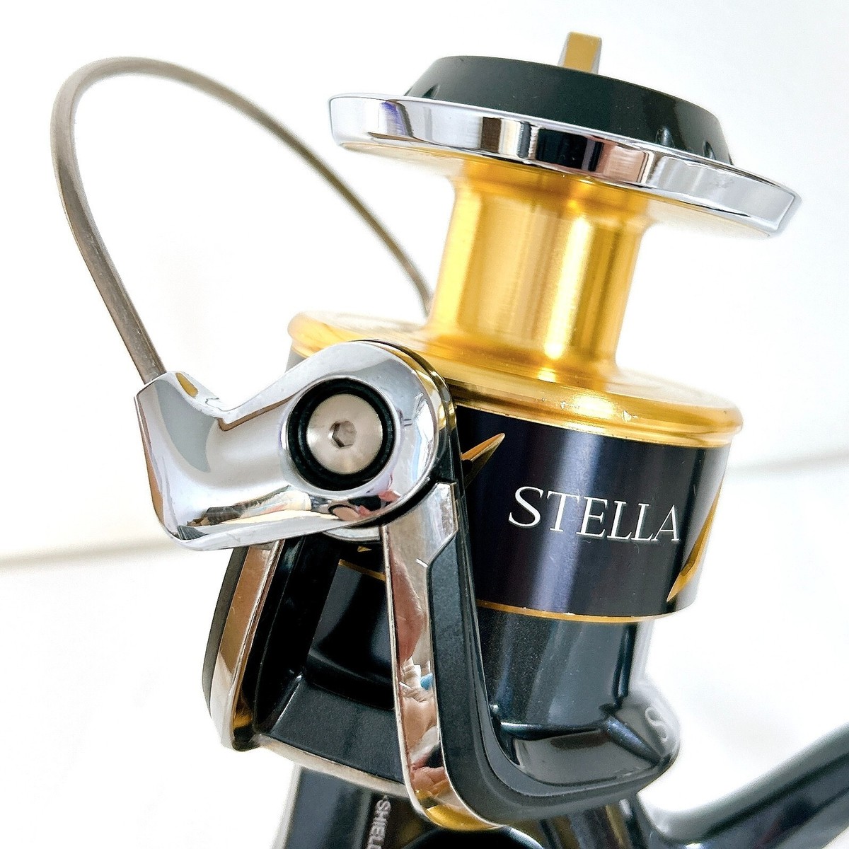 13ステラSW 14000XG Shimano 13Stella SW 2013-2017