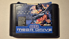 Thumbnail of ebay&reg; auction 186865261866 | SEGA Mega Drive Spiel - Batman Forever Modul getestet