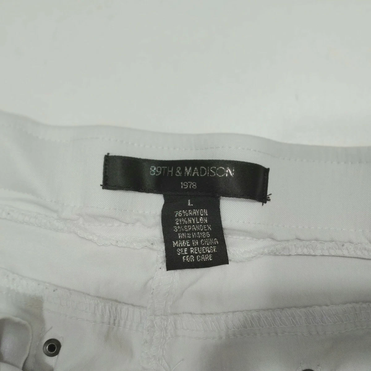 89th and madison capris sale