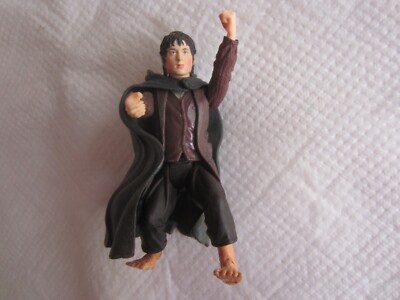 2003 Toy Biz The Lord of the Rings, The Fellowship of the Ring:  Frodo