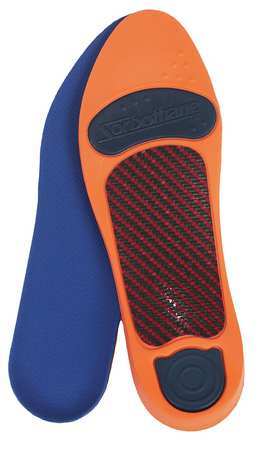 IMPACTO ERINGRAE Insole,Men's 9.5 to 10.5, Women's 12,PR 21NN73 - Picture 2 of 2