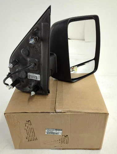 New OEM Genuine Nissan Door Mirror 2012-2012 NV Vans RH Power 96301-1PA7E in box