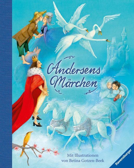 Thumbnail - Hans Christian Andersen | Andersens Märchen | Buch | Deutsch (2017) |