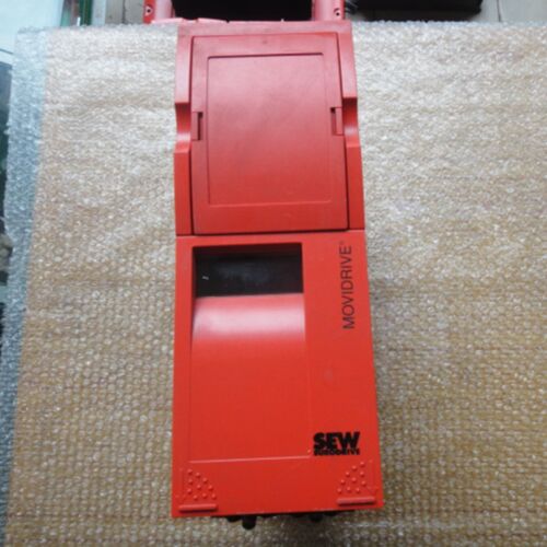 1 pezzo usato CUCIRE MDV60A0110-5A3-4-00 Eurodrive MOVIDRIVE spedizione gratuita #QW - Foto 1 di 3