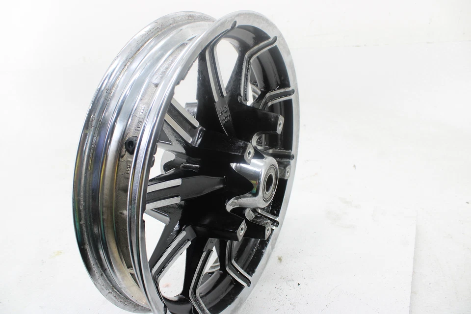 Скользящее переднее колесо 2014-2015 Harley Davidson Touring Electra с 10 спицами 17x3 - Изображение 2 из 4