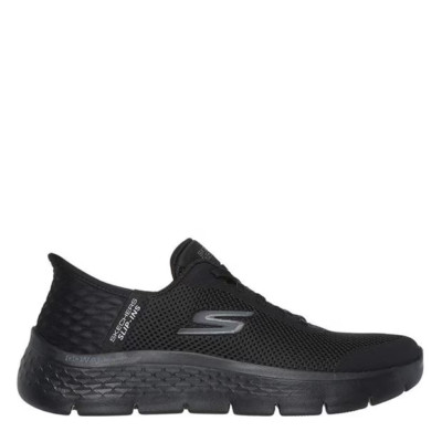 SKETCHERS Damen-Slipper freihändig leicht zu tragen bequem Sport GW Flex Schuh UK 3 8