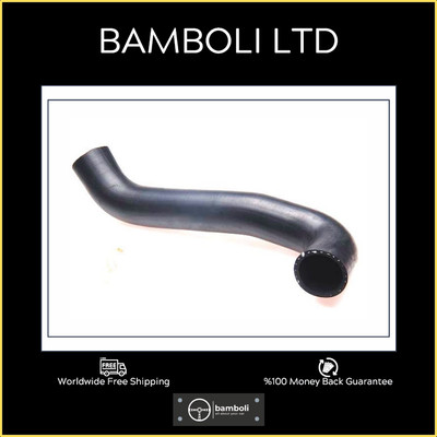 Bamboli Radiator Bottom Hose For Mercedes Axor 3228 9405010982
