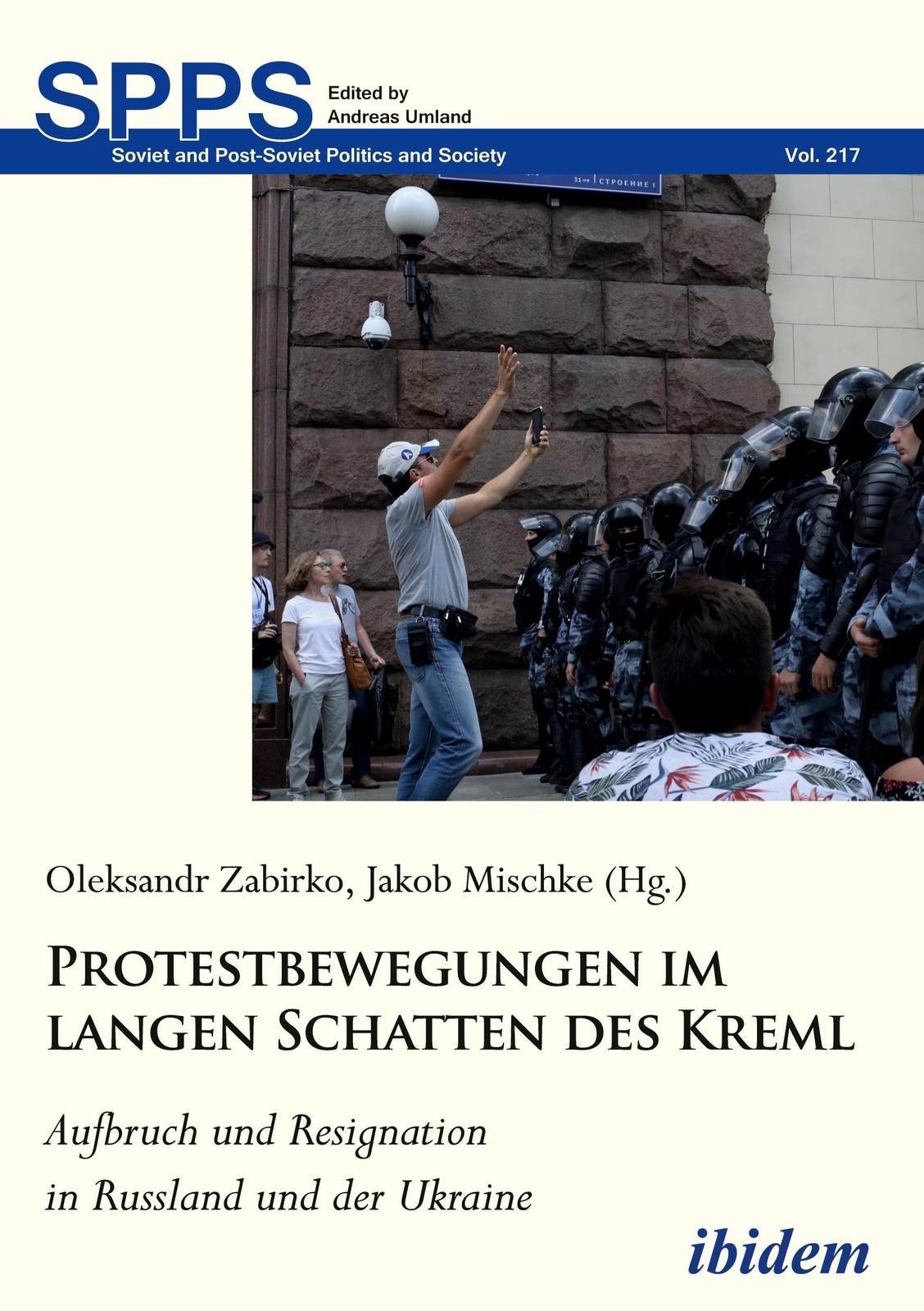 Thumbnail - Protestbewegungen Langen Schatten Des Kreml | Oleksandr Mischke