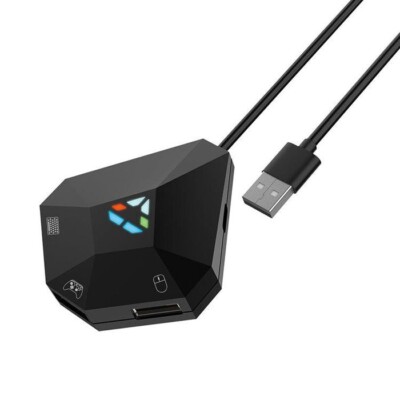 DOBE NSW MOUSE & KEYBOARD CONVERTER FOR N-SWITCH (TNS-19077)