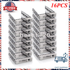 16PCS 2.5" Hard Drive Caddy Tray For Cisco UCS C220 C240 C480 ML M5 74-113290-01