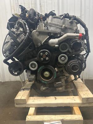 2007 Lexus ES350 Engine Motor 3.5L VIN J 5th DIgit 2GRFE 78k 1900031E00 07 08 09
