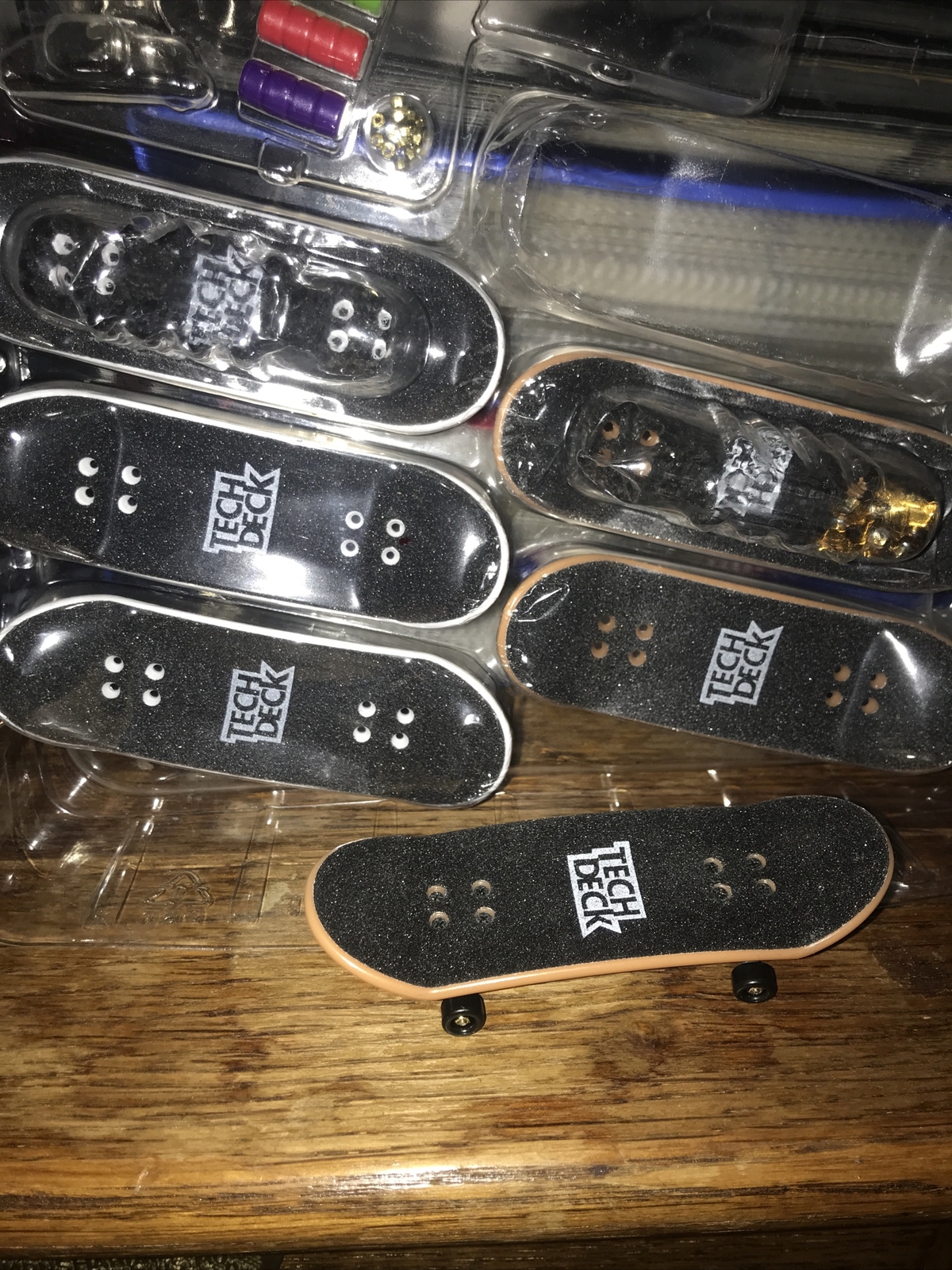 alien workshop tech deck