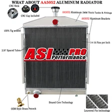 G10877198 Radiator fits Lincoln Welder 200, 250 AMP SA200,SA250, G1087&H19491