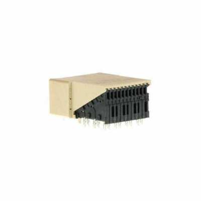 CONN HEADER 72POS PNL MNT
