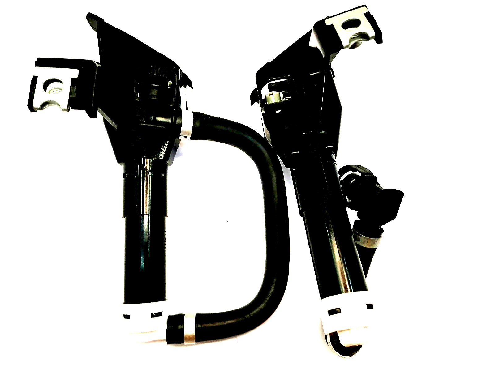 SET 2 PCS RIGHT+LEFT WASHER NOZZLES FOR INFINITI G37 Q60 COUPE 10.2007