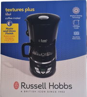 Russell Hobbs HeißLuftfritteuse 2 Kammern 9 L Rapid Airfryer Satisfry 27681-56