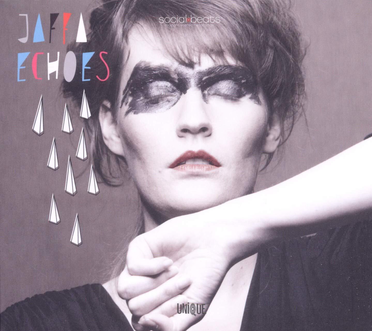 Jaffa Echoes (CD)