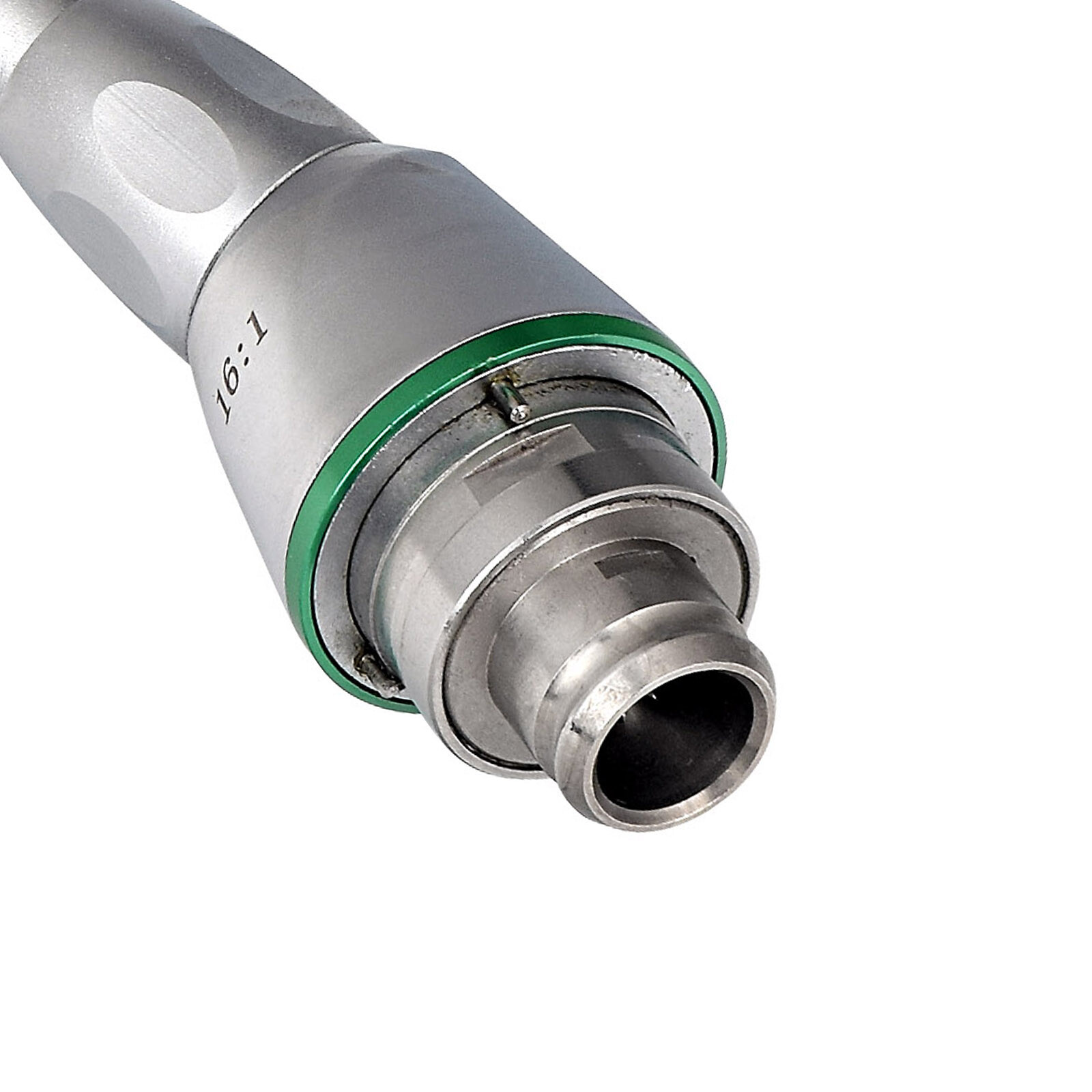 16:1 Contra Angle MINI Head Dental Endodontics Motor Handpiece Rotary Head