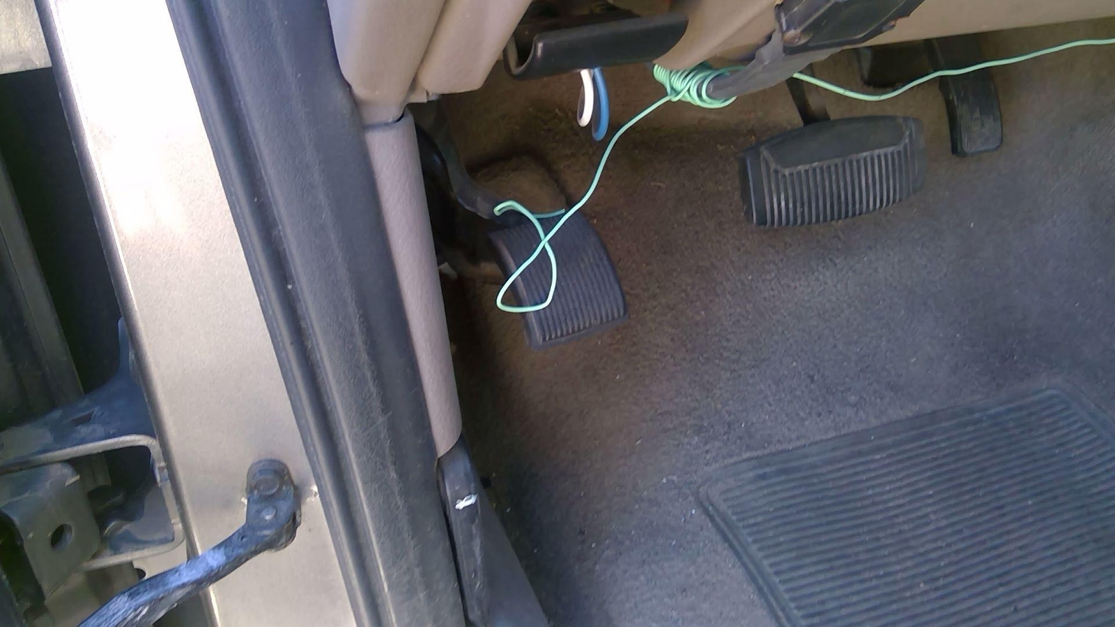 05 Ford Explorer Parking Brake Pedal Assembly Oem Emergency Ratchet eBay