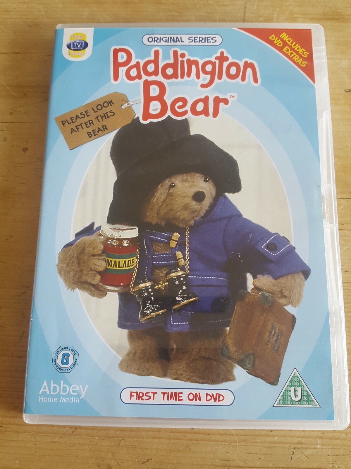 Paddington Bear - Please Look After This Bear (2006) - Free Postage